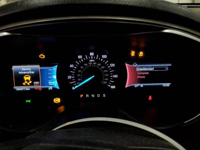 Photo 9 from auction – 2019 FORD FUSION SEL with VIN 3FA6P0CD9KR180706