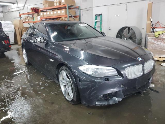 Photo 4 from auction – 2013 BMW 550 XI with VIN WBAFU9C59DDY70691