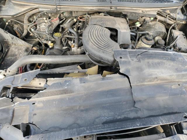 Photo 11 from auction – 2000 FORD F150 with VIN 1FTRX17L3YNB73860