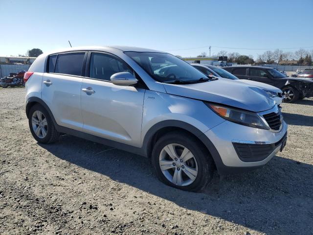 Photo 4 from auction – 2012 KIA SPORTAGE L with VIN KNDPBCA20C7227100