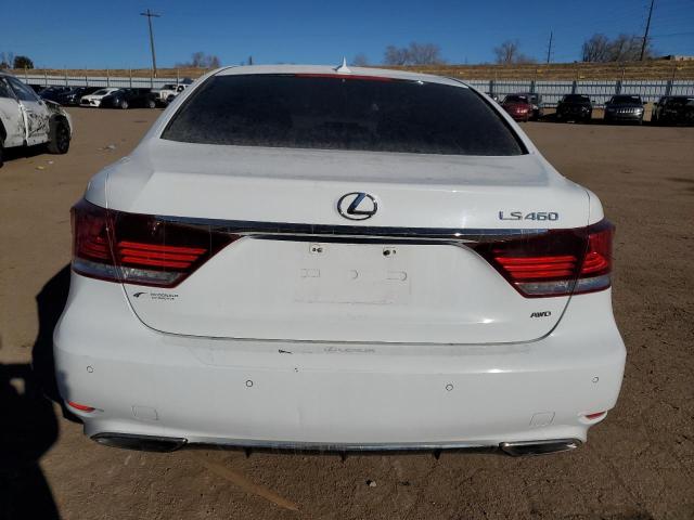 Photo 6 from auction – 2013 LEXUS LS 460 with VIN JTHCL5EFXD5017295