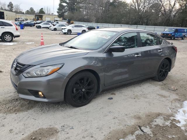 Photo 1 from auction – 2018 NISSAN ALTIMA 2.5 with VIN 1N4AL3AP2JC473879