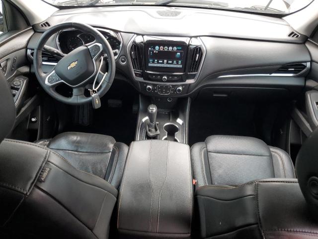 Photo 8 from auction – 2018 CHEVROLET TRAVERSE P with VIN 1GNERKKW7JJ121006