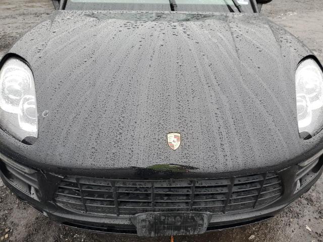 Photo 12 from auction – 2018 PORSCHE MACAN with VIN WP1AA2A54JLB21992