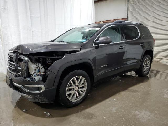 GMC ACADIA SLE 2018 with VIN 1GKKNSLS1JZ228805 - Photo from auction