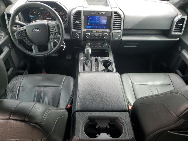 Photo 8 from auction – 2018 FORD F150 SUPER with VIN 1FTEW1EP2JFB22325
