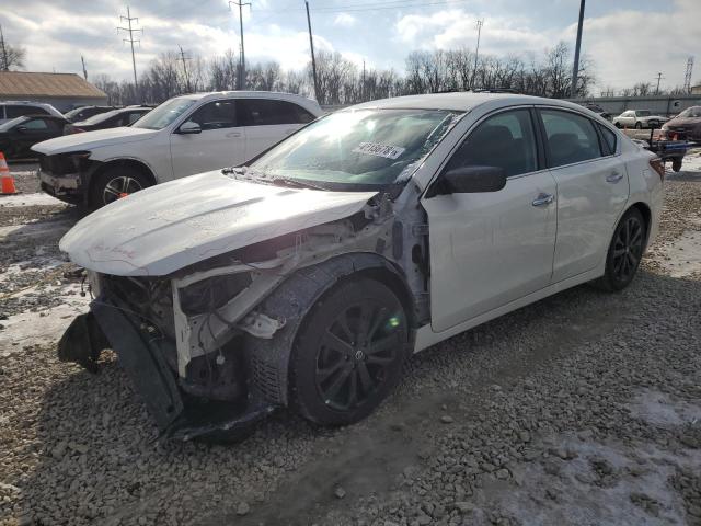 NISSAN ALTIMA 2.5 2017 with VIN 1N4AL3AP6HC181064 - Photo from auction