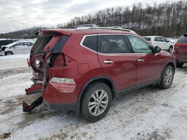 Photo 3 from auction – 2016 NISSAN ROGUE S with VIN KNMAT2MV8GP694323