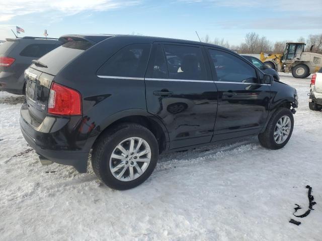 Photo 3 from auction – 2013 FORD EDGE LIMIT with VIN 2FMDK4KC5DBA50015