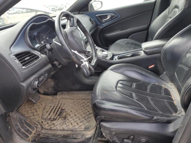 Photo 7 from auction – 2016 CHRYSLER 200 S with VIN 1C3CCCBB0GN177136