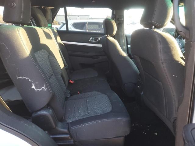 Photo 11 from auction – 2017 FORD EXPLORER X with VIN 1FM5K7D85HGA27346