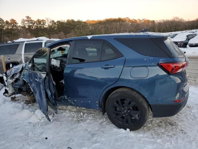 Photo 2 from auction – 2024 CHEVROLET EQUINOX LS with VIN 3GNAXHEG4RL122730