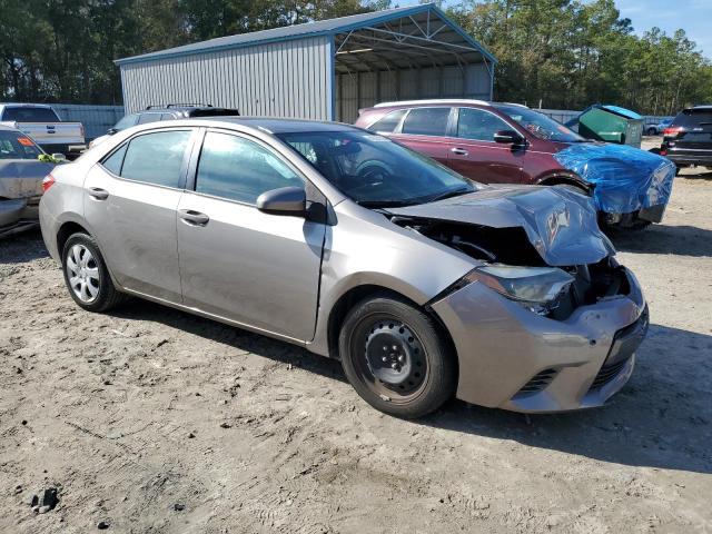 Photo 4 from auction – 2016 TOYOTA COROLLA L with VIN 2T1BURHE9GC730720