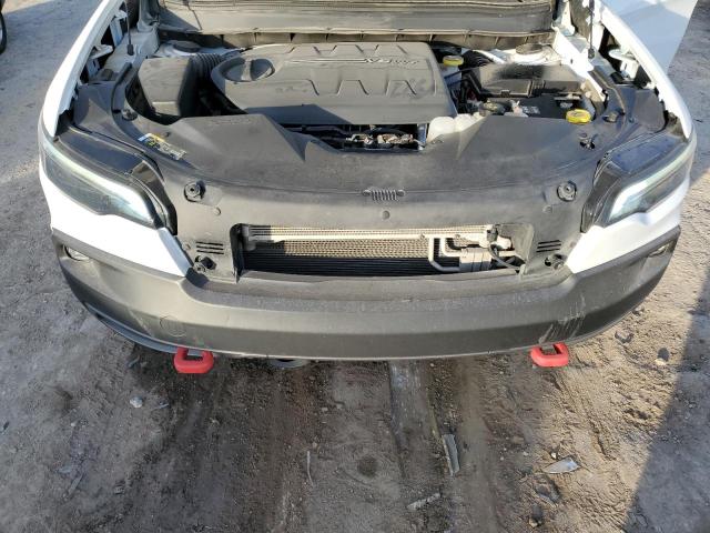 Photo 12 from auction – 2021 JEEP CHEROKEE T with VIN 1C4PJMBX4MD152231