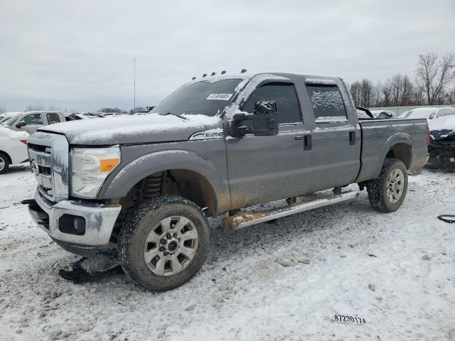 FORD F250 SUPER 2012 with VIN 1FT7W2B68CEA19607 - Photo from auction