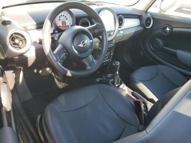 Photo 8 from auction – 2012 MINI COOPER with VIN WMWSU3C52CT258204