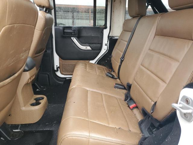 Photo 11 from auction – 2012 JEEP WRANGLER U with VIN 1C4BJWEG7CL102123