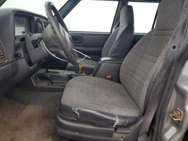 Photo 7 from auction – 2000 JEEP CHEROKEE S with VIN 1J4FF28S9YL222714