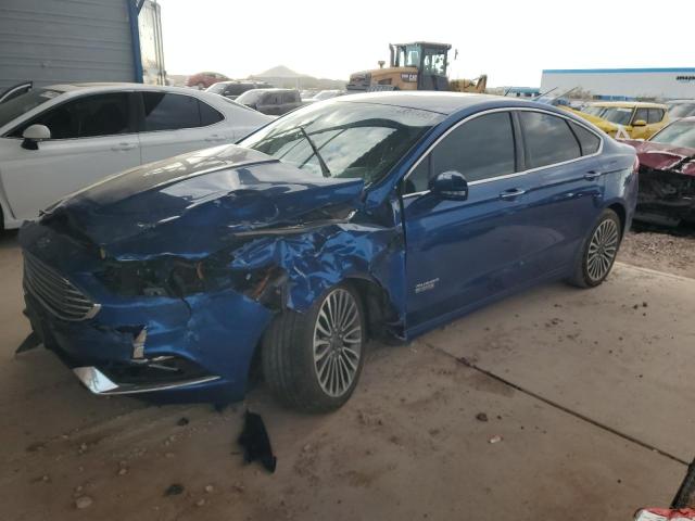 Photo 1 from auction – 2017 FORD FUSION SE with VIN 3FA6P0PU4HR379567