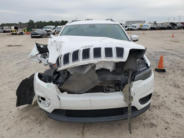 Photo 5 from auction – 2020 JEEP CHEROKEE L with VIN 1C4PJLCB2LD514505