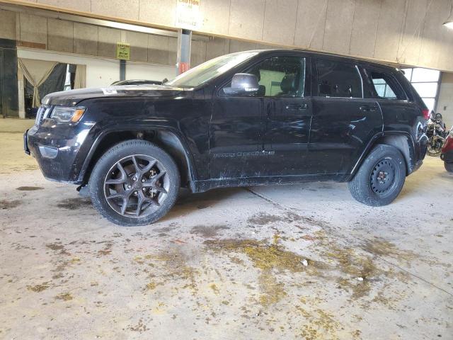 JEEP GRAND CHER 2021 with VIN 1C4RJFBG2MC620547 - Photo from auction
