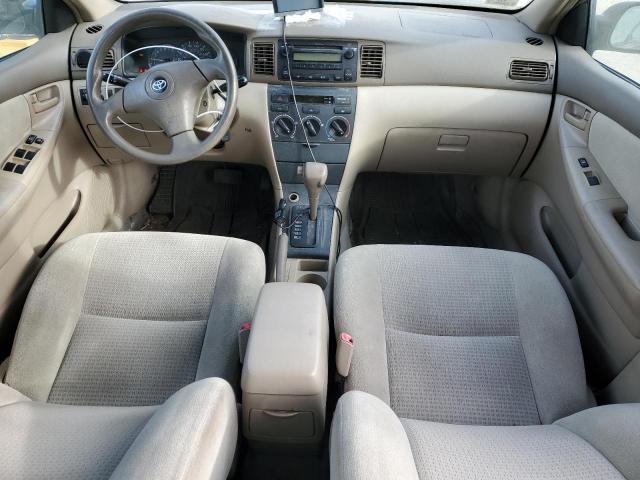Photo 8 from auction – 2006 TOYOTA COROLLA CE with VIN 2T1BR32E76C670006