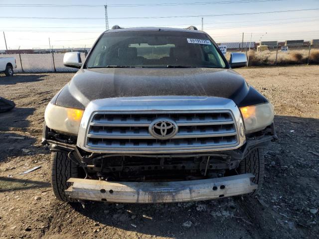 Photo 5 from auction – 2008 TOYOTA SEQUOIA LI with VIN 5TDBY68A38S001198