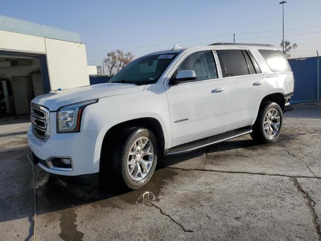 GMC YUKON SLT 2015 with VIN 1GKS1BKC4FR664092 - Photo from auction