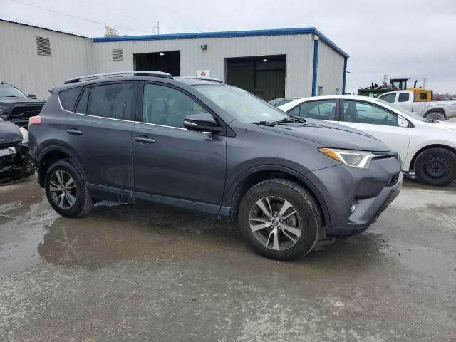 Photo 4 from auction – 2017 TOYOTA RAV4 XLE with VIN 2T3WFREV1HW392236