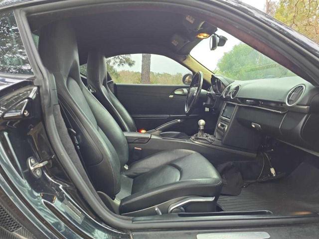 Photo 5 from auction – 2007 PORSCHE CAYMAN with VIN WP0AA29827U763632