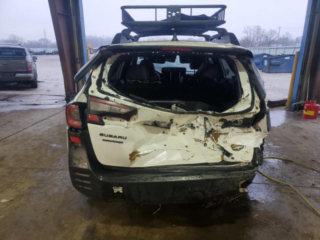 Photo 6 from auction – 2022 SUBARU OUTBACK WI with VIN 4S4BTGSD3N3197305