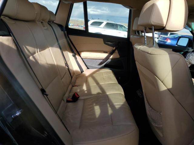 Photo 10 from auction – 2008 BMW X3 3.0SI with VIN WBXPC934X8WJ10137