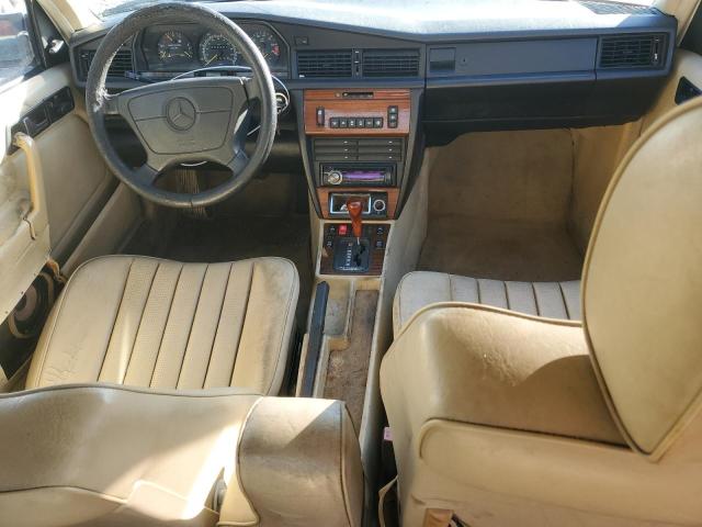 Photo 8 from auction – 1993 MERCEDES-BENZ 190 E 2.6 with VIN WDBDA29D3PG070284