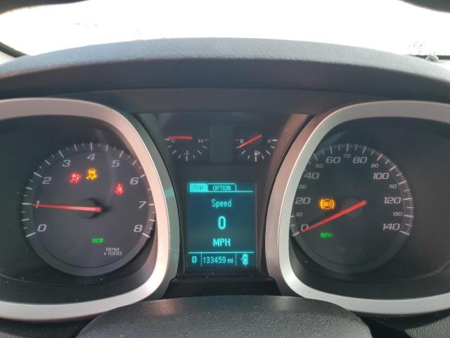 Photo 9 from auction – 2014 CHEVROLET EQUINOX with VIN 2GNALAEK8E6178899