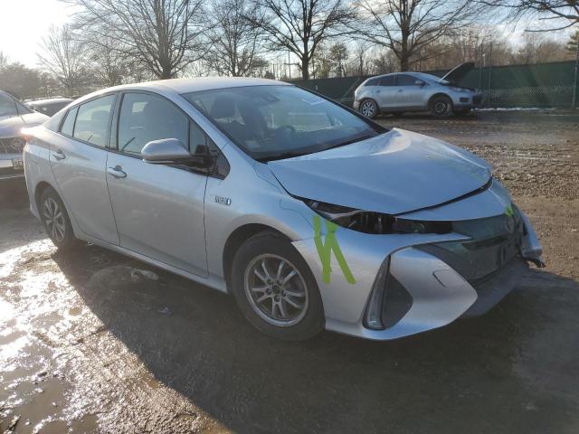 Photo 4 from auction – 2017 TOYOTA PRIUS PRIM with VIN JTDKARFPXH3062658