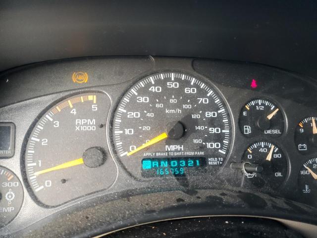 Photo 9 from auction – 2001 CHEVROLET SILVERADO with VIN 1GCHK29121E196239