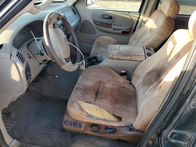 Photo 7 from auction – 2003 FORD F150 SUPER with VIN 1FTRW08L93KD20799
