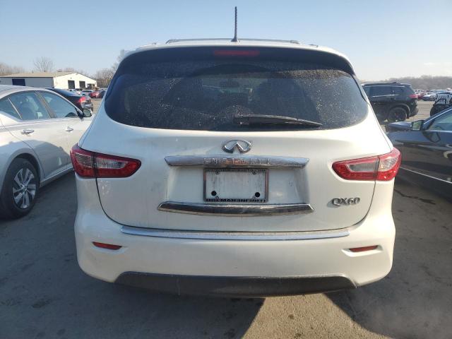 Photo 6 from auction – 2015 INFINITI QX60 with VIN 5N1AL0MM3FC542995