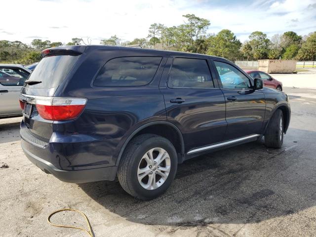 Photo 3 from auction – 2013 DODGE DURANGO SX with VIN 1C4RDHAGXDC551143