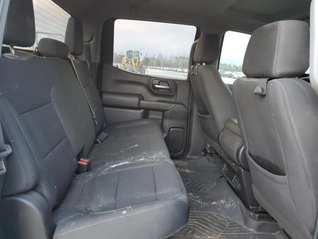 Photo 10 from auction – 2022 CHEVROLET SILVERADO with VIN 3GCPYBEK4NG162102