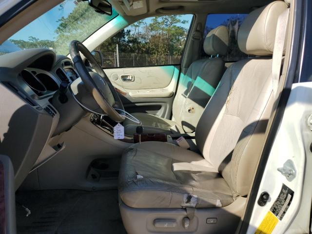 Photo 7 from auction – 2007 TOYOTA HIGHLANDER with VIN JTEDP21A870135426