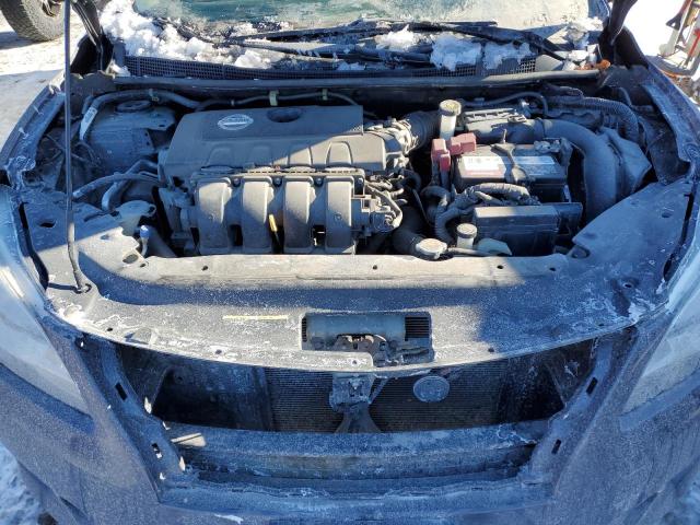 Photo 11 from auction – 2014 NISSAN SENTRA S with VIN 3N1AB7AP1EY299081
