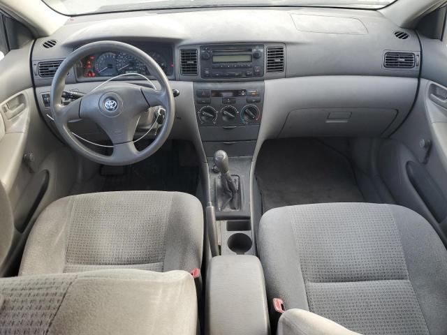 Photo 8 from auction – 2006 TOYOTA COROLLA CE with VIN 2T1BR32E86C591153