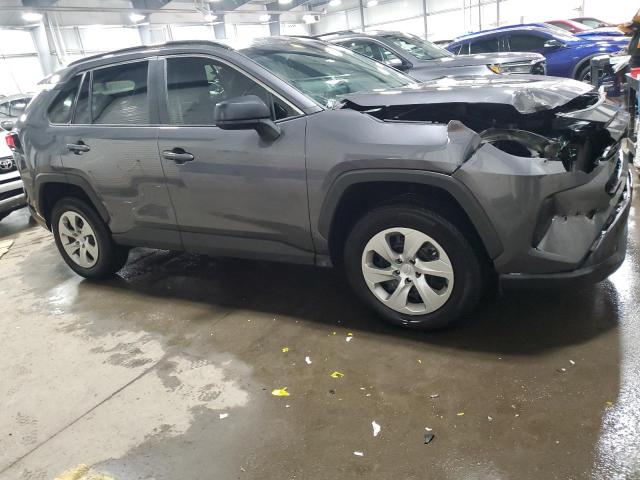 Photo 4 from auction – 2021 TOYOTA RAV4 LE with VIN 2T3H1RFV3MC155233