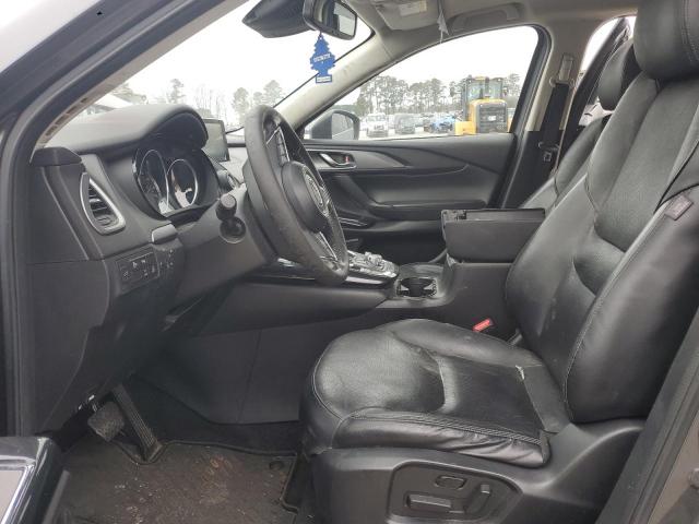 Photo 7 from auction – 2017 MAZDA CX-9 TOURI with VIN JM3TCACY0H0138233