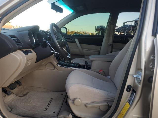 Photo 7 from auction – 2008 TOYOTA HIGHLANDER with VIN JTEDS41A982037098