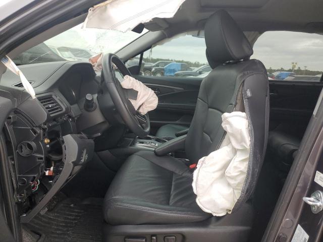Photo 7 from auction – 2022 HONDA PILOT SE with VIN 5FNYF5H28NB010918