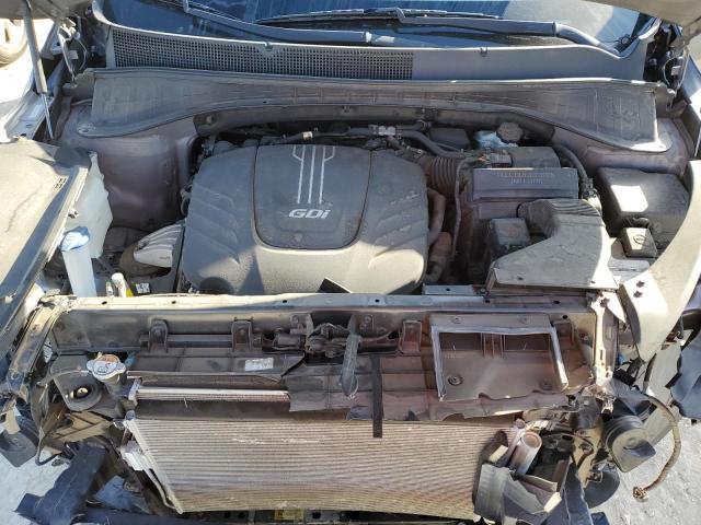 Photo 12 from auction – 2017 KIA SORENTO SX with VIN 5XYPK4A58HG304290