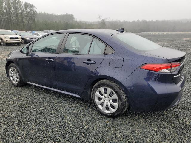 Photo 2 from auction – 2021 TOYOTA COROLLA LE with VIN 5YFEPMAE6MP160687