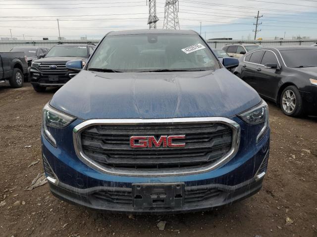 Photo 5 from auction – 2021 GMC TERRAIN SL with VIN 3GKALMEVXML354189